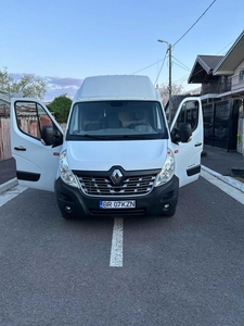 Vand Renault Master 2.3 2016 Galati