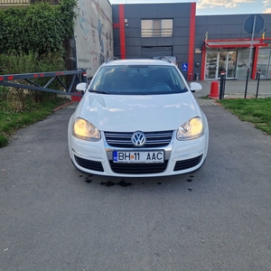 Volkswagen Golf 5 variant 2009 1.9tdi 105cp E4 3650eu neg Oradea