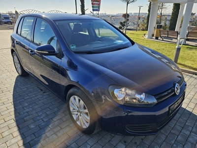 Volkswagen Golf 6, 1.4 TSI 122 cp Targu-Mures