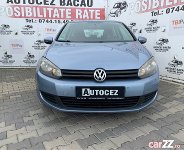 Volkswagen Golf 6 Vw Golf 6 2009 Benzina 1.4 Mpi E5 RATE