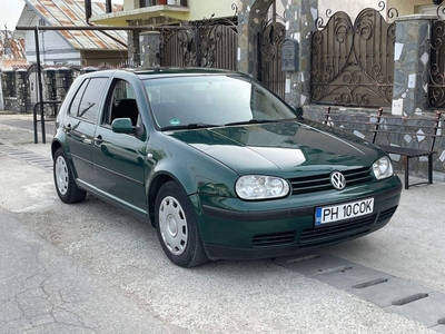 Volkswagen Golf4 Mija