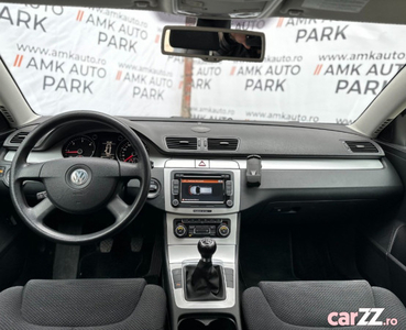 Volkswagen Passat 2.0 TDI 2010 Euro 5-Posibilitate RATE avans 0