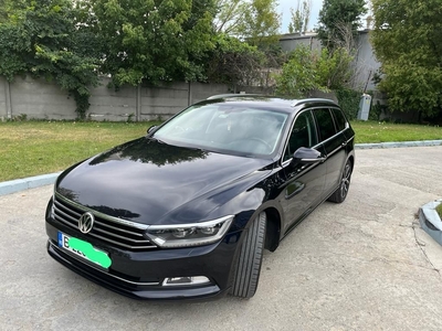 Volkswagen Passat B8 highline 2.0 TDI 2019 dublu xenon 177.000km Bucuresti Sectorul 1