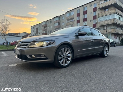 Volkswagen Passat CC 2.0 TDI DSG Blue TDI