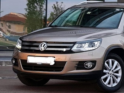 Volkswagen Tiguan,10/2013,2.0, 177cp, DSG 7+1, unic proprietar!! Slobozia