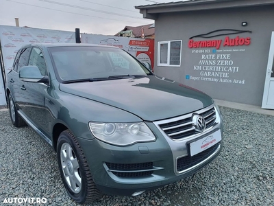 Volkswagen Touareg 5.0 V10 TDI Aut.