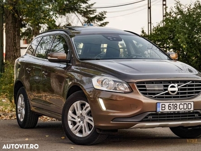 Volvo XC 60 D4 AWD Geartronic RDesign