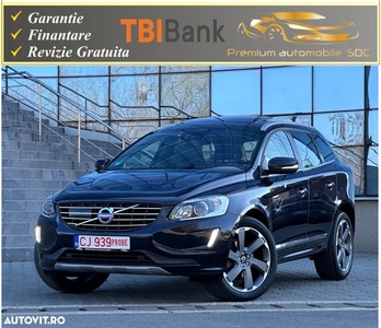 Volvo XC 60 D4 Geartronic Summum