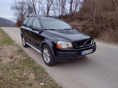 Volvo xc90 2.4 Diesel 185 cai 7 locuri cutie automata Cut