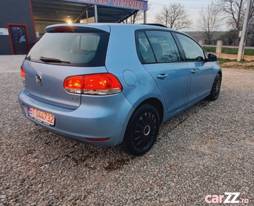 Vw Golf 6 1.2 TSI 2011