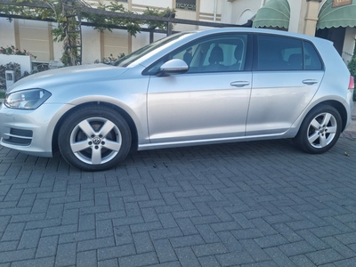 VW Golf 7din 2013 2.0 Tdi 150cp Jante Climatronic Inc scaune Targu-Mures