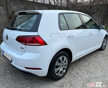 VW GOLF VII 1.6tdi/115cp 2017 EURO 6 TVA Deductibil