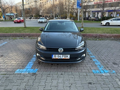 VW Polo 1.0 Trendline Bucuresti Sectorul 3