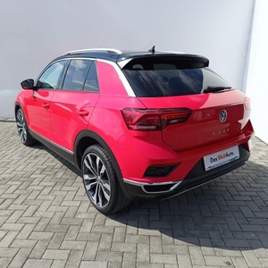 VW T-Roc Sport 2.0 TDI DSG