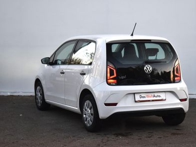 VW up! Take up! BMT 4 usi