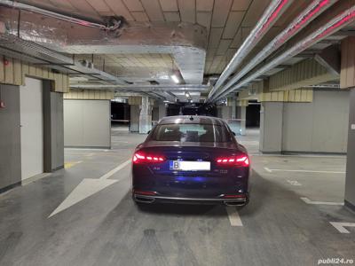 Audi A5 mildhibrid, 2020, garantie AUDI 2025 cutie automata, 4x4, 52 000 km, android apple car