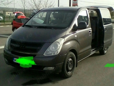 Dubă_Microbus-8 Locuri 175582_KM Vînzare-Schimburi Anul-2008 EURO-4