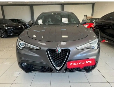 Alfa Romeo Stelvio Q4 2.2 Turbodiesel 210 CV