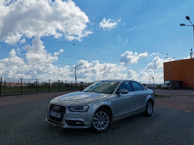 Audi A4 2014, xenon, cutie automata