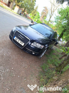 Audi a6 c6 2.7d euro 4 180cp