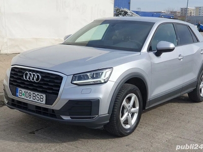 Audi Q2 1.5 35 TFSI S tronic Design