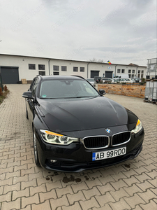 Bmw F31 Seria 3 320D 190Cp An 2018 Automata