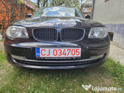 Bmw Seria 1 import Germania