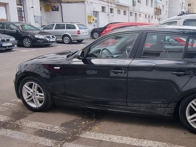 BMW Seria 1 ,variante rate