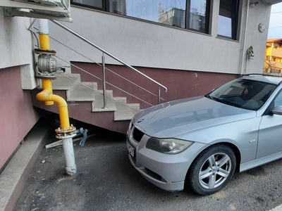 Bmw seria 3 2008