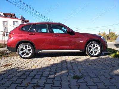 BMW X1 2011 226 000 km 2000 cm3 Diesel