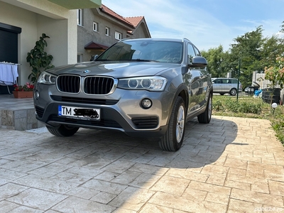 BMW x3 2.0D xDrive Automat