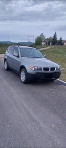 Bmw x3 ..2.o diesel