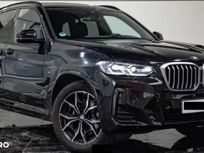 BMW X3 BMW X3 MHEV, M pachet xDrive