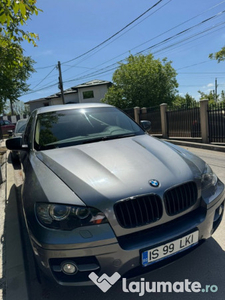 BMW X6 2008 bi-Turbo