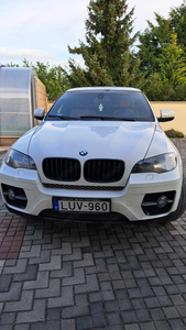 BMW X6 XDRIVE 35d 286 cp