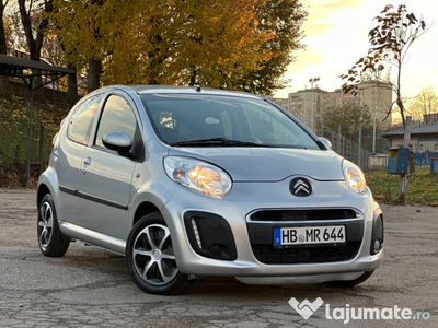 Citroen C1*import recent*1.0 benzina*4 usi*clima*euro 5*af.2013/luna 3