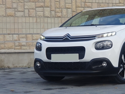 citroen C3 47000 km Line assist navi 2020 RAR EFECTUAT RATE GARANTIE