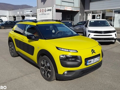 Citroen C4 Cactus Citroen C4 Cactus Shine 1