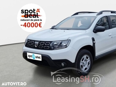 Dacia Duster 1.5 Blue dCi 4WD Essential