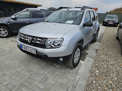 Dacia Duster 4x4