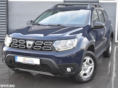 Dacia Duster DACIA DUSTER 1