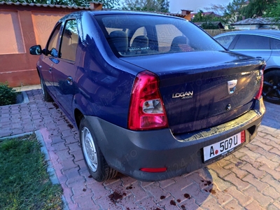 Dacia Logan 2009 1.4 km 99 mii Adus recent din Germania