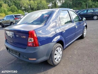 Dacia Logan 2009 Dacia logan 1