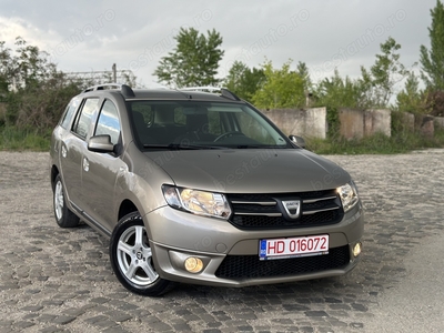 Dacia Logan Mcv*1.5 diesel DCI*clima*af.2016*factura+fiscal pe loc !