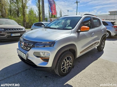 Dacia Spring Comfort Plus