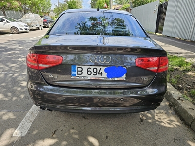 De vanzare Audi A4B8.5 2013