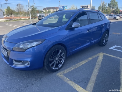 De vânzare Renault Megane an 2013 euro5