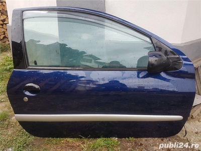 DONEZ VAND Usa Peugeot 206 hatchback complet echipata si alte piese si accesorii