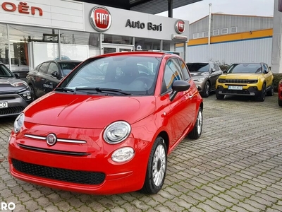 Fiat 500 Fiat 500 Hybrid 1