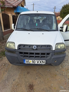 Fiat Doblo 1249 cm3 benzina